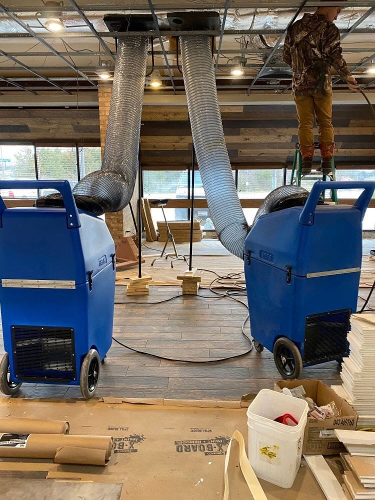 HEPA filtration vacuaries, HVAC maintenance, Install AC, Install ducts & vents