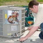 AC Compressor Failure, Air Conditioning