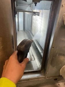 Professional Air Duct & Dryer Vent Cleaning Services